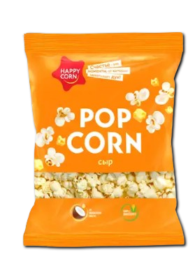Happy Corn Popcorn / Cheese